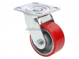 Тумба на колесах Комплект WS-6 (тумба WS-6, коврик, лоток, экран, ручка WS, комплект из 4 колес) рис5