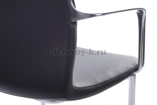 Кресло руководителя RIVA DESIGN Plaza-SF (FK004-C11) кожа рис2