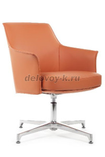Кресло руководителя RIVA DESIGN Rosso-ST (C1918) кожа рис1