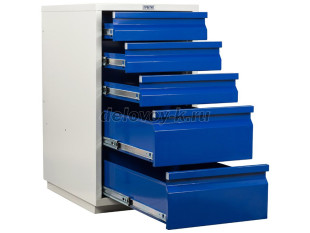 Верстак Profi №604 (WT160.WD5/WD5.000вер) рис3