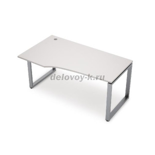 6М-О.622 Стол криволинейный, левый (1400*900*750) рис1
