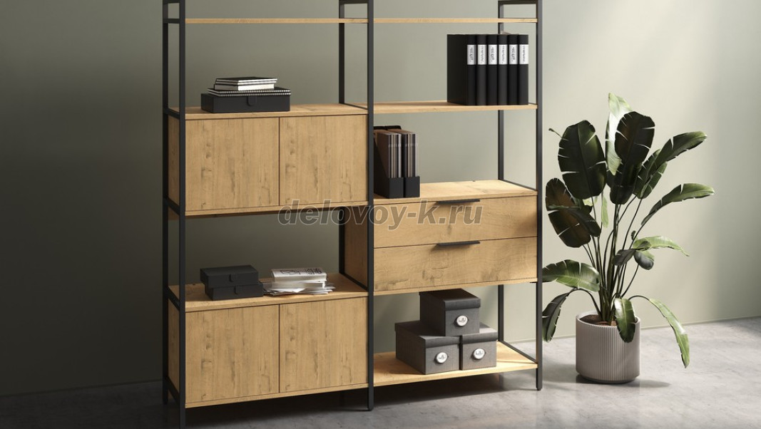 КУБОС стеллажи фото 1