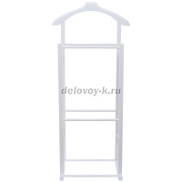 Вешалка костюмная детская В28Н белый_b_1000 рис2