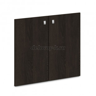 Двери низкие комплект 2 шт. V-010 810*16*702 рис1