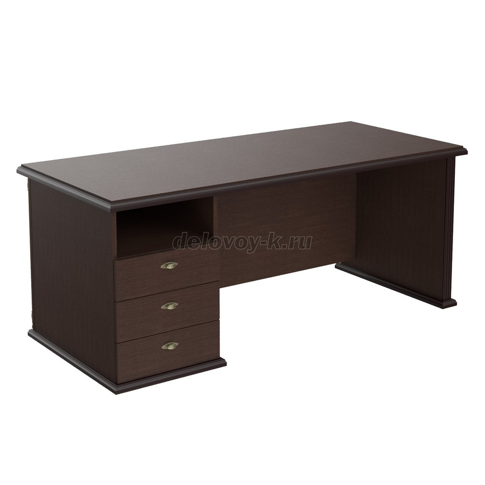 Стол руководителя левый RDT 188.А L 1800х800х750 фото