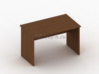 Стол письменный 1180х700х750 орех рис1