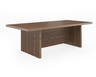 Стол для переговоров МЛ-1.7  2400*1100*760мм рис1