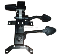 Блок механизма BM 1101 Размеры посадочных отверстий 170х200 мм рис1