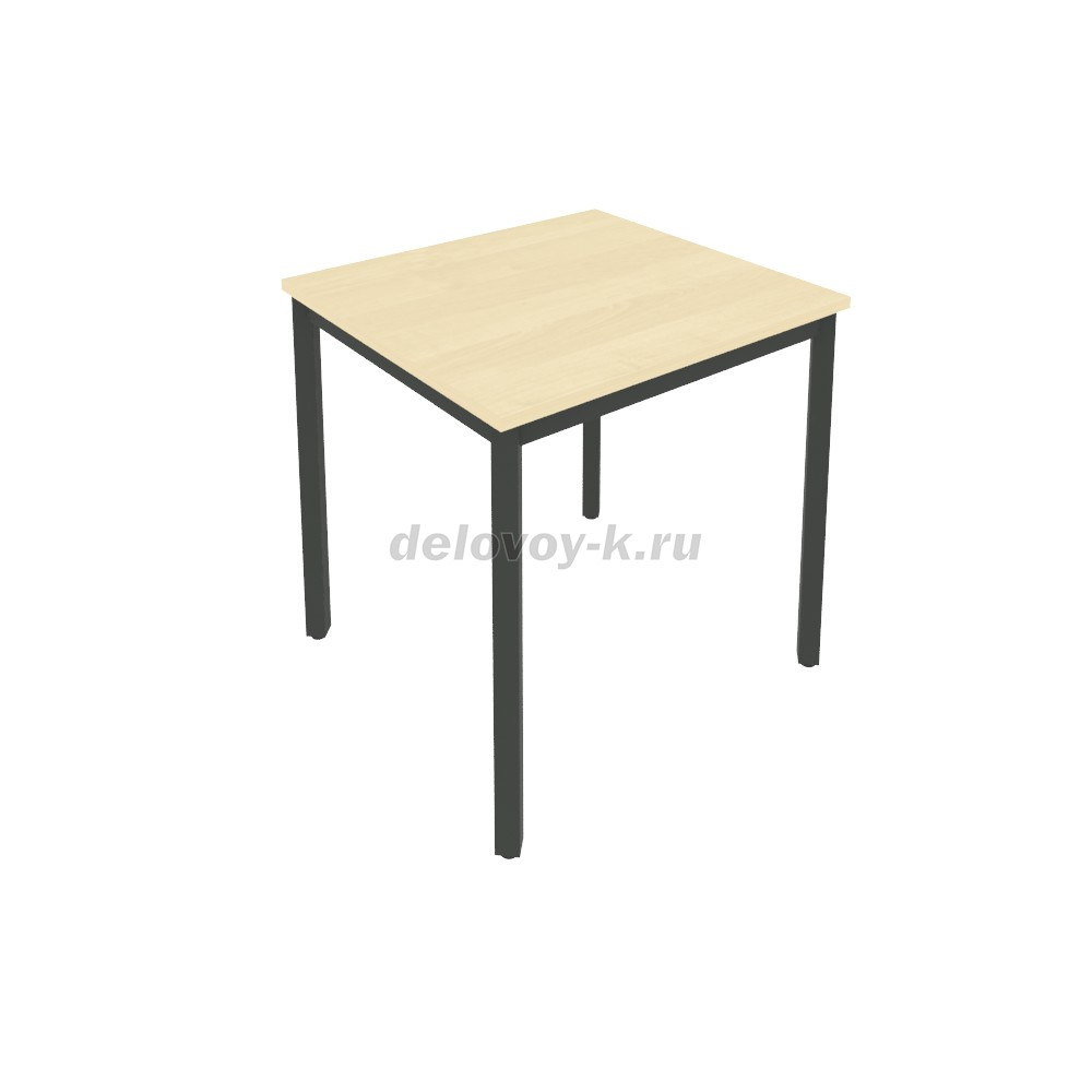 Стол письменный на металлокаркасе 780*720*750  С.СП-2 фото