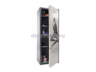 Сейф оружейный VALBERG САПСАН-4 EL Print рис1