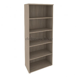 Стеллаж высокий широкий 800*420*1977 O.ST-1 рис1