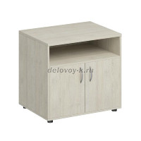 К.304 Тумба под ксерокс 800-750-600_Орех французский рис1