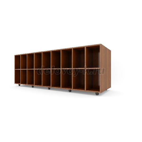 Полка для обуви Д-7.4 1960*600*703 рис1