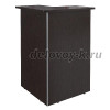 Стойка ресепшен угловая DMC 88 R 800х800х1200