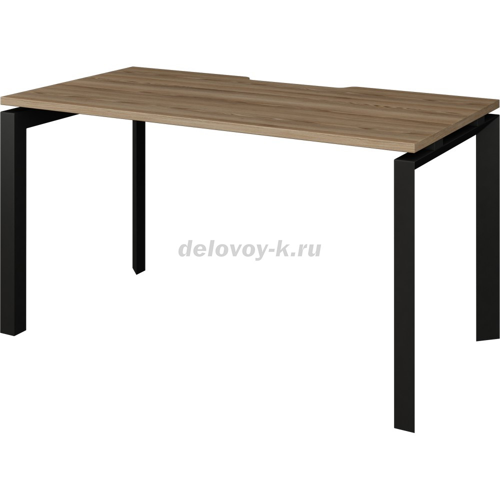 Стол на металлокаркасе НТМП.П-140  1400*730*750мм фото